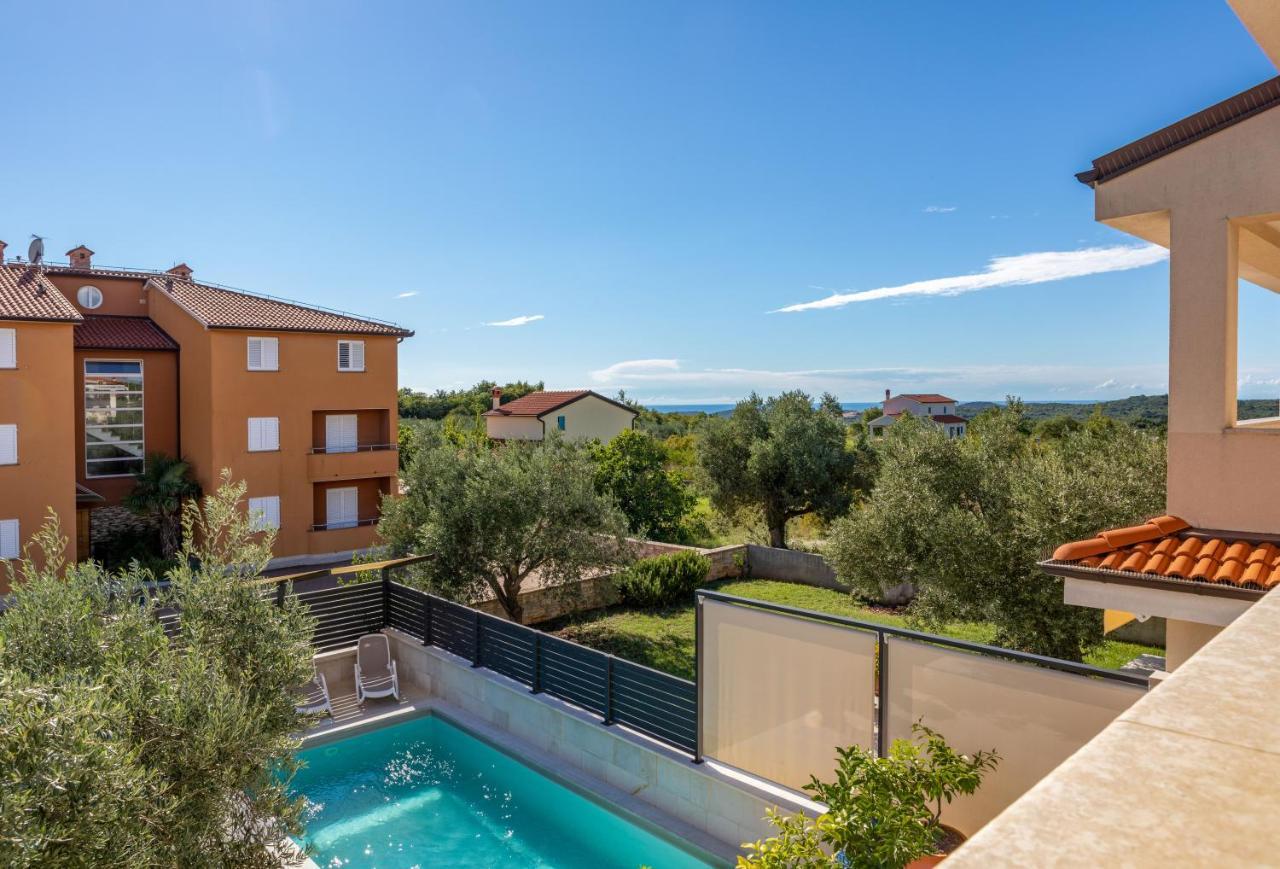 Villa Casa Mateo Rovinj Exterior foto