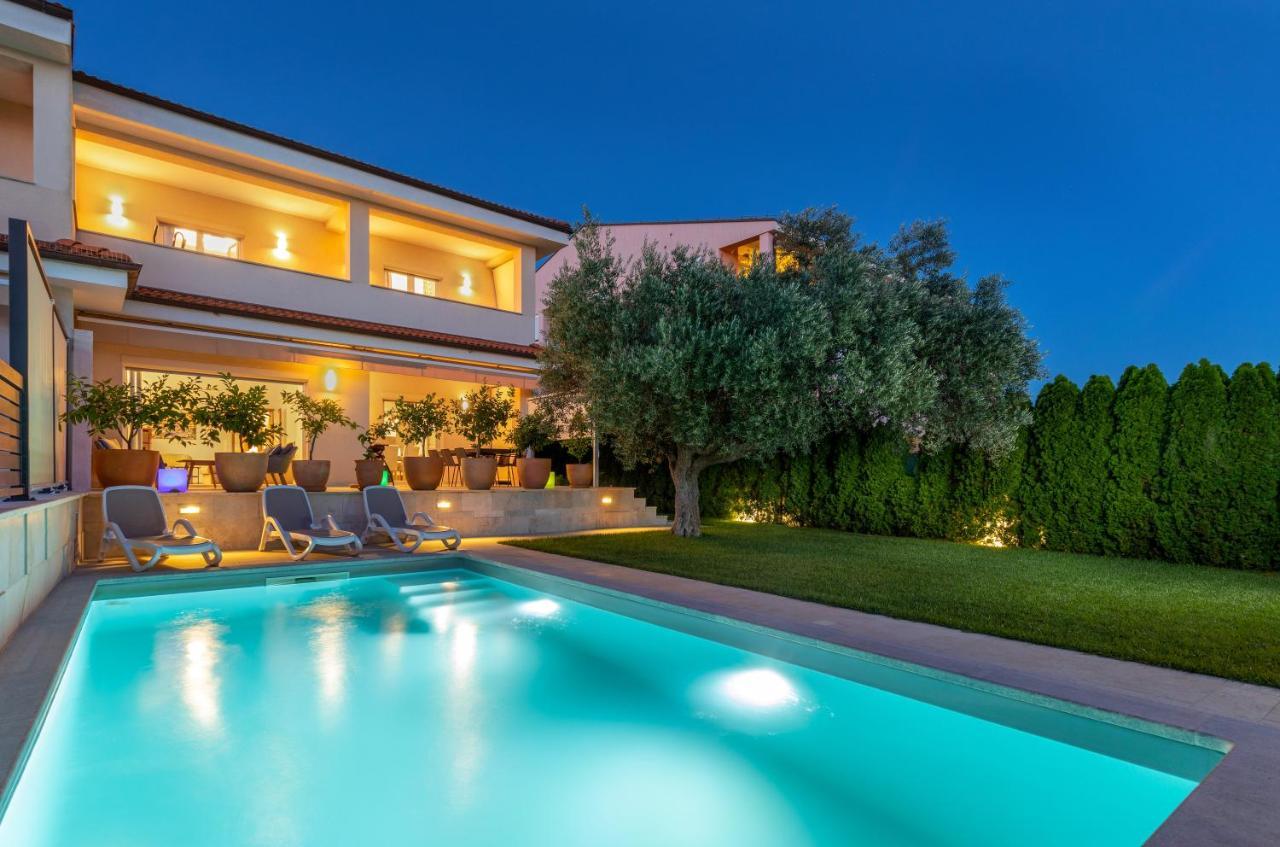 Villa Casa Mateo Rovinj Exterior foto