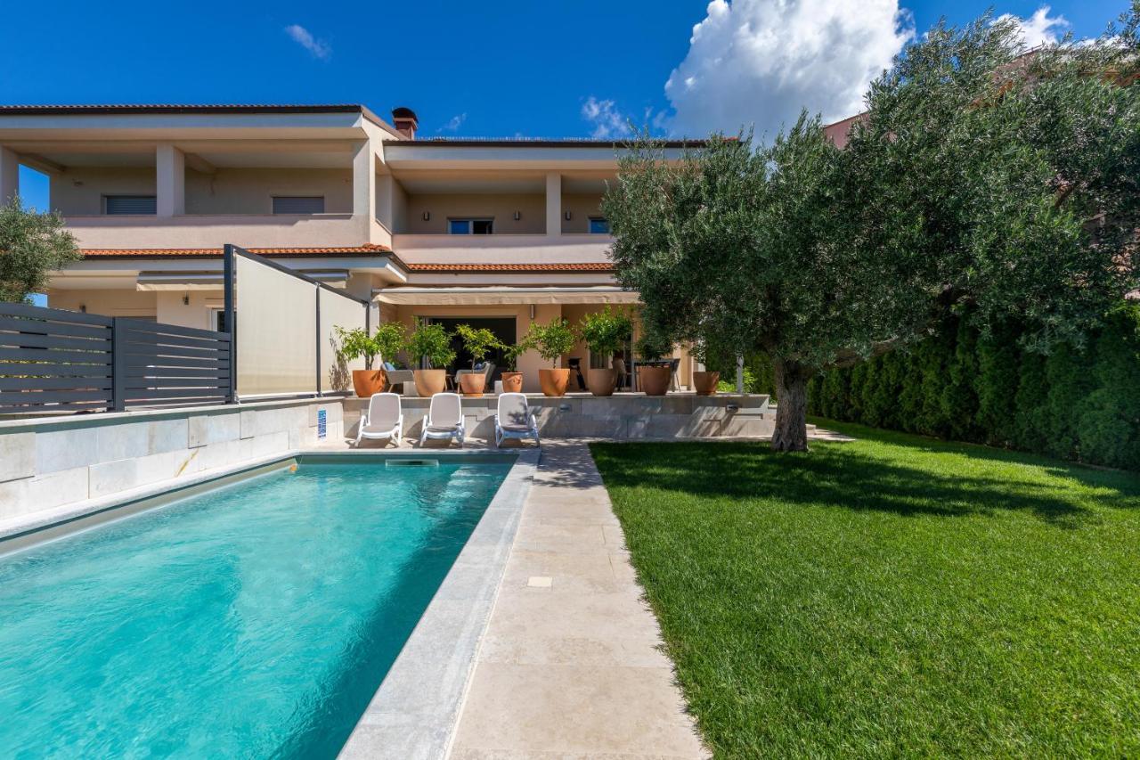 Villa Casa Mateo Rovinj Exterior foto