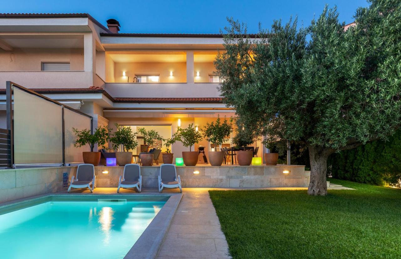Villa Casa Mateo Rovinj Exterior foto