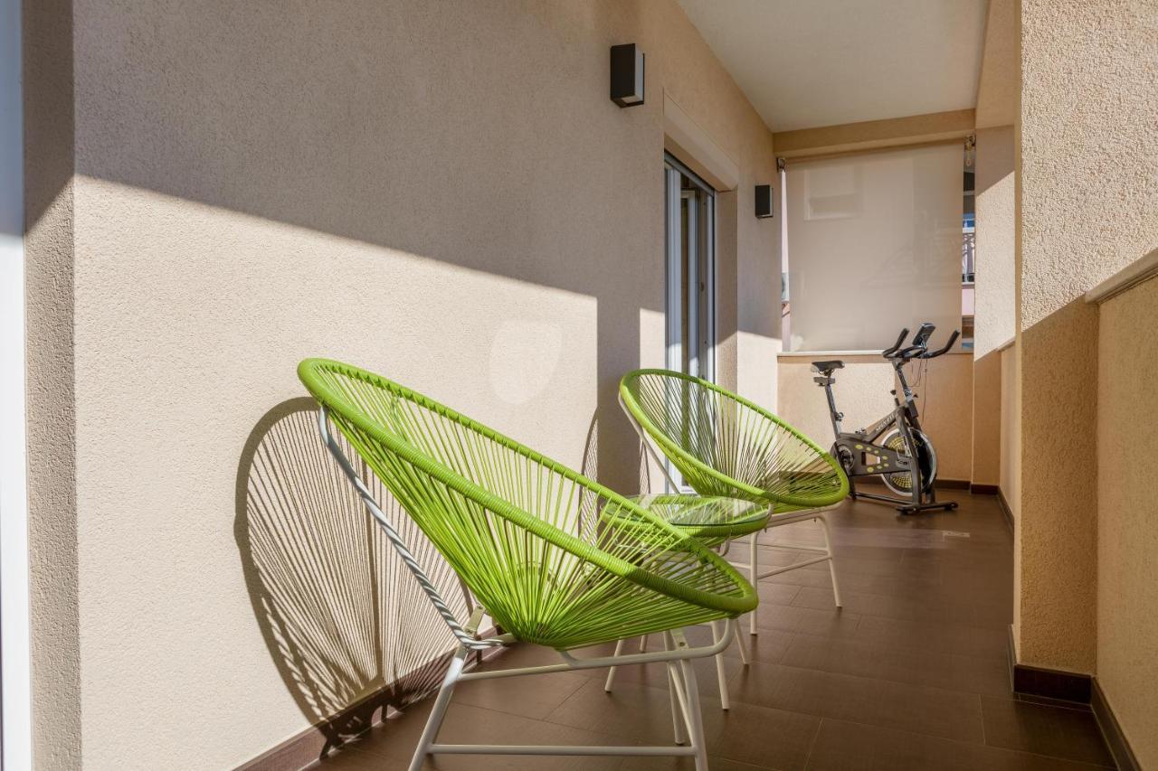Villa Casa Mateo Rovinj Exterior foto