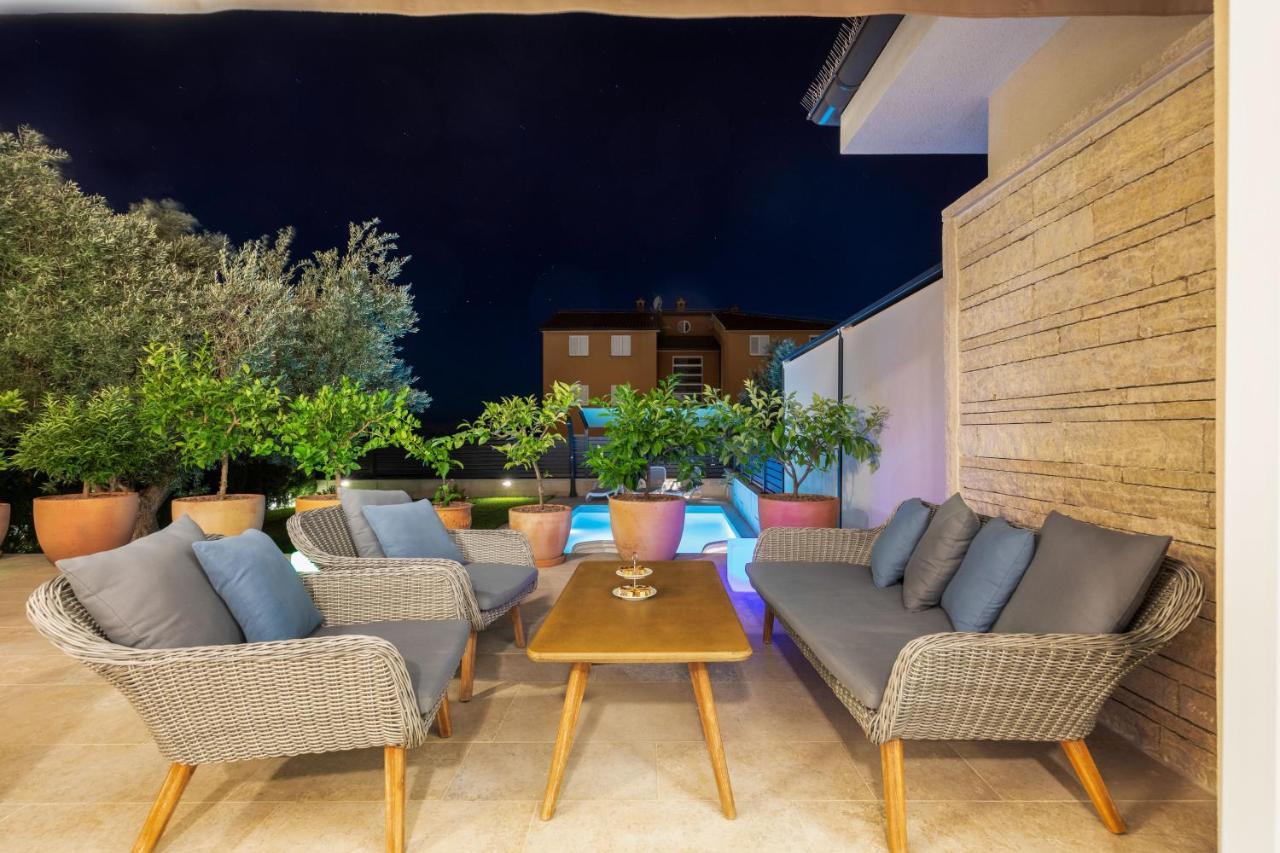 Villa Casa Mateo Rovinj Exterior foto