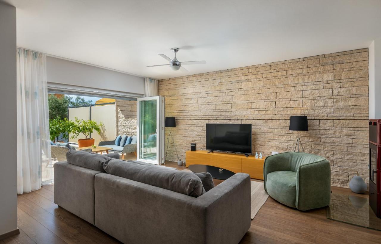 Villa Casa Mateo Rovinj Exterior foto