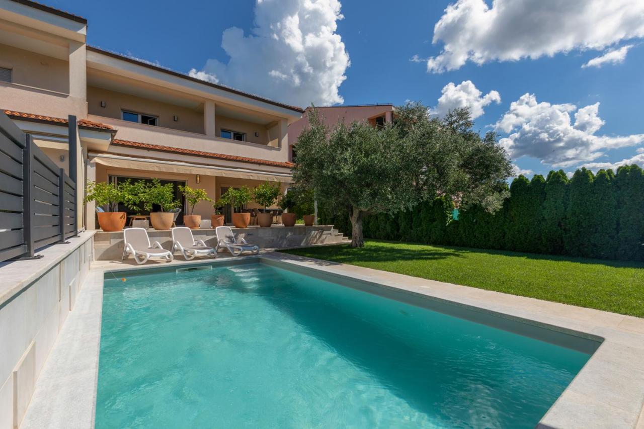 Villa Casa Mateo Rovinj Exterior foto