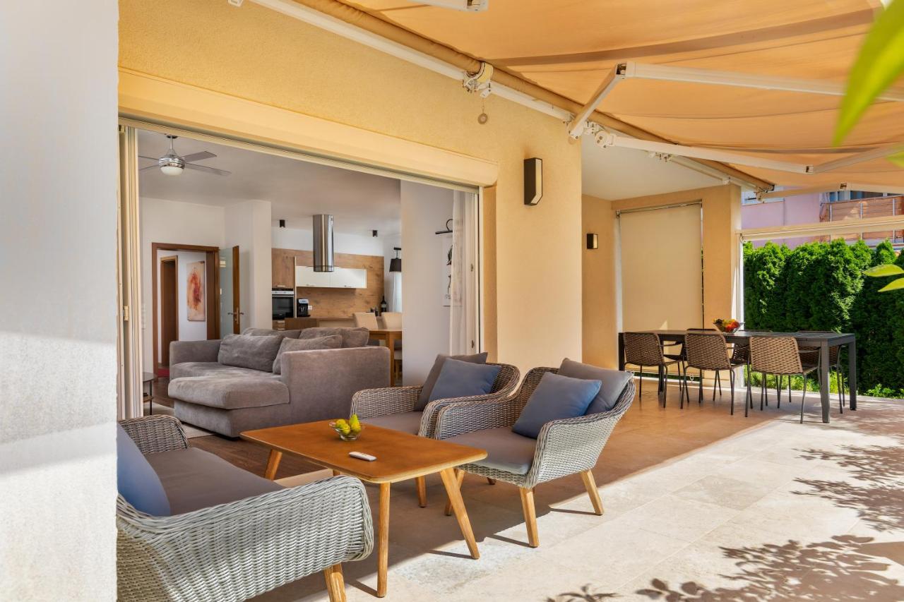Villa Casa Mateo Rovinj Exterior foto